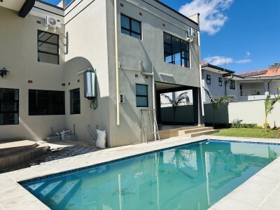 Executive Four Bedroomed House For Rent-2