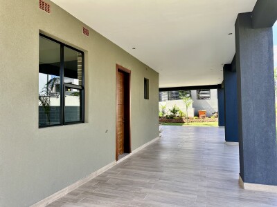 Executive Four Bedroomed House For Rent-3