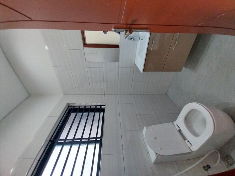 Kabulonga Three (3) bedroomed unfurnished apartments-25