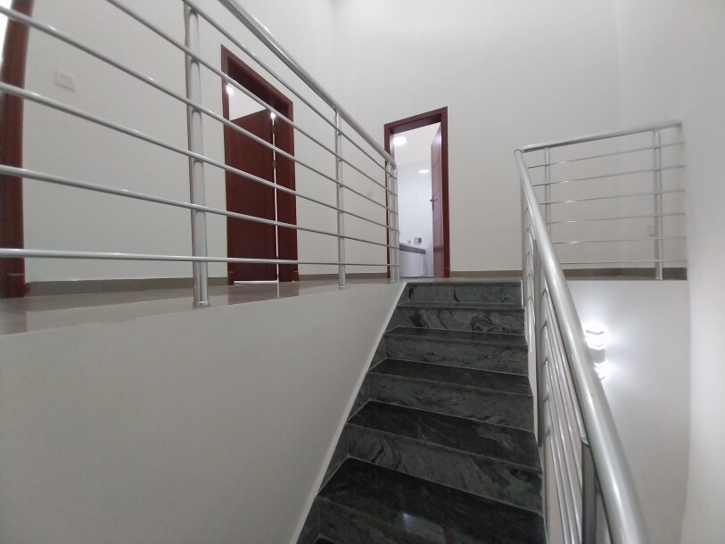 Kabulonga Three (3) bedroomed unfurnished apartments-23