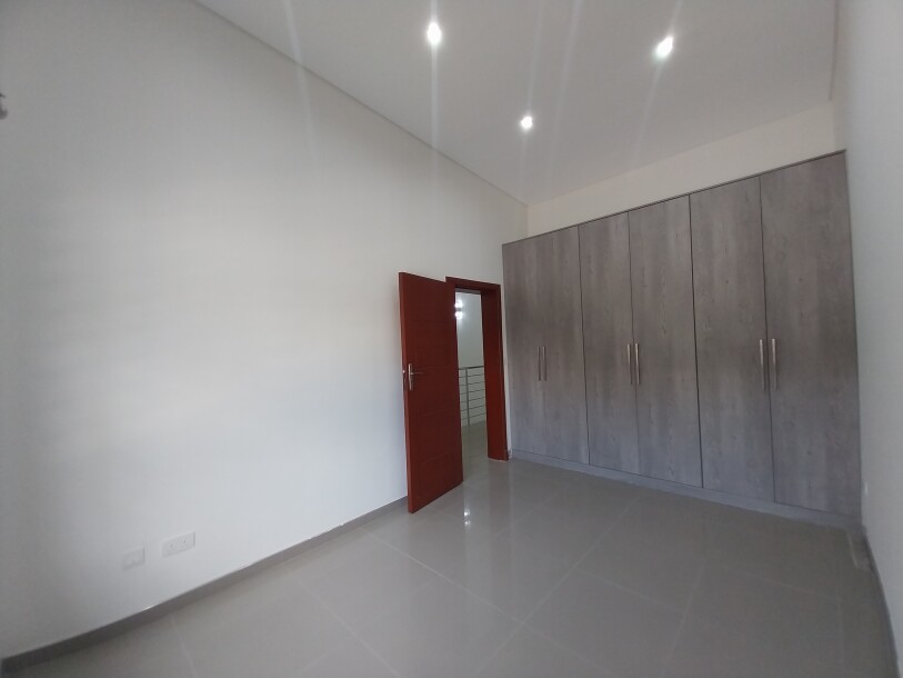 Kabulonga Three (3) bedroomed unfurnished apartments-18