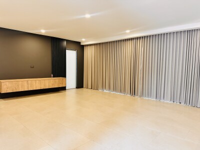 Modern three bedroomed apartments for rent