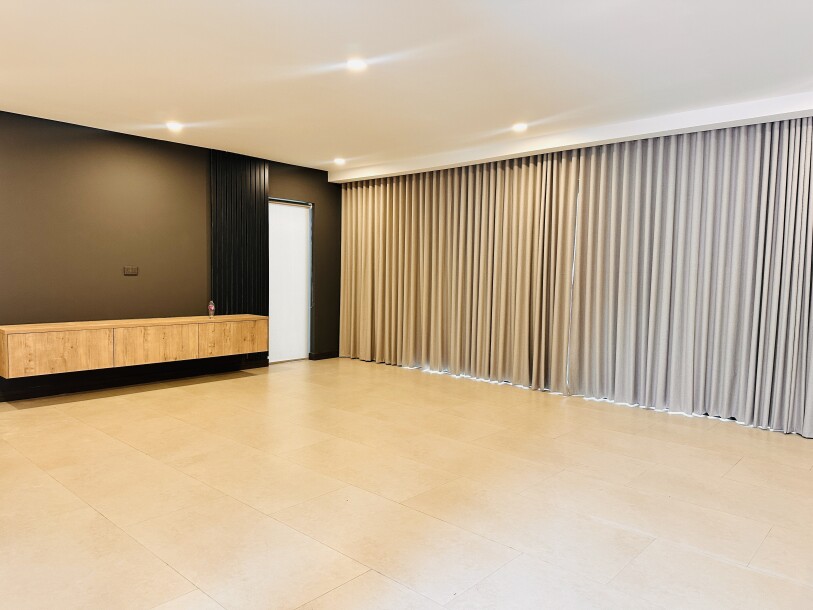 Modern three bedroomed apartments for rent-4