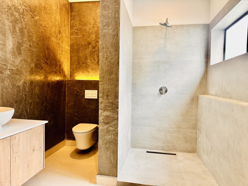 Modern three bedroomed apartments for rent-9