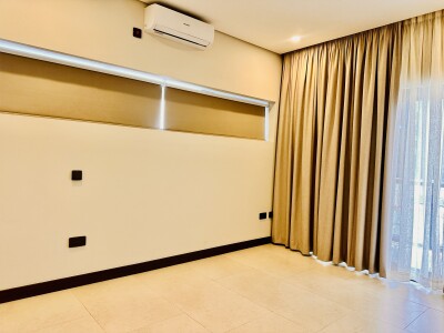Modern three bedroomed apartments for rent