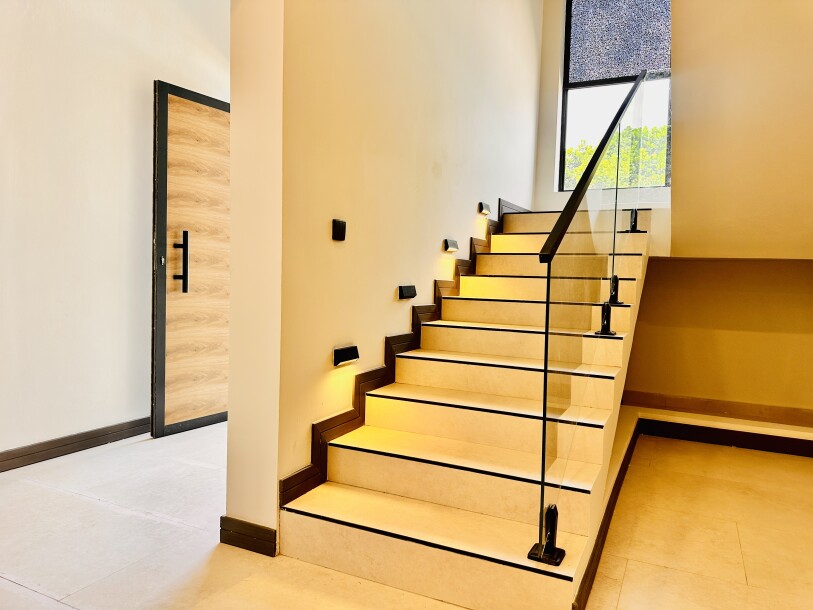 Modern three bedroomed apartments for rent-6