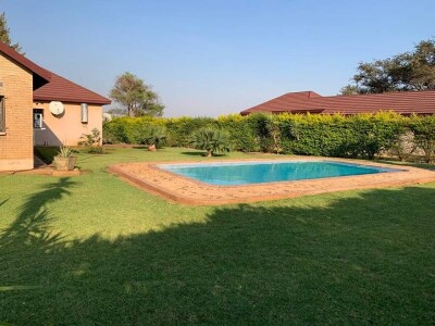 Four Bedroomed Villa-4