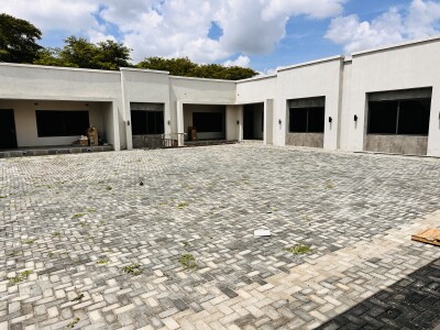 Two Bedroomed apartments for rent