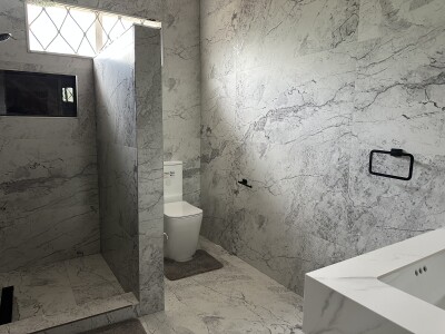 Three bedroomed house for rent-10