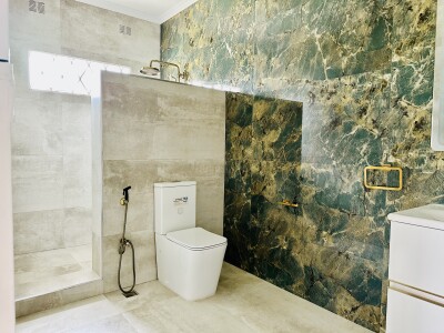 Three bedroomed house for rent-12