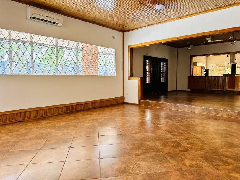Three bedroomed house for rent-7