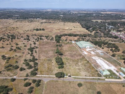 Oasis Palms 40 x 40 Serviced Plots