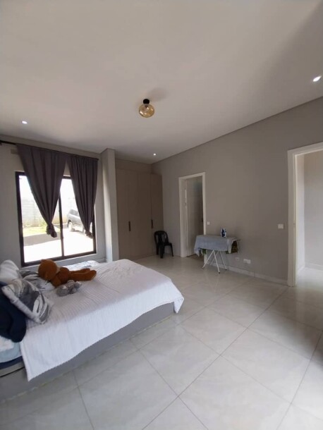 Four (4) Bedroomed Luxury house for sale-13