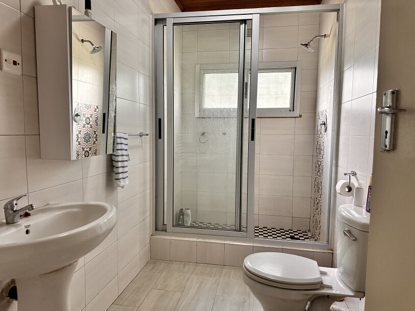 Three Bedroomed apartment for rent-5