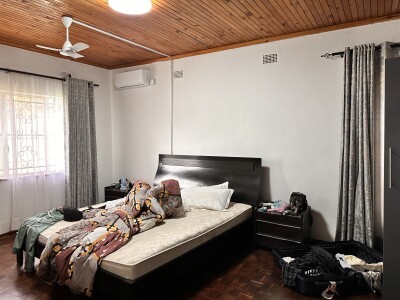 Three Bedroomed apartment for rent