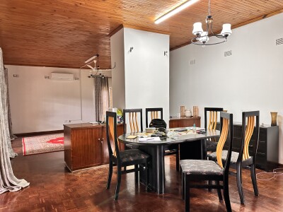Three Bedroomed apartment for rent