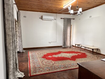 Three Bedroomed apartment for rent
