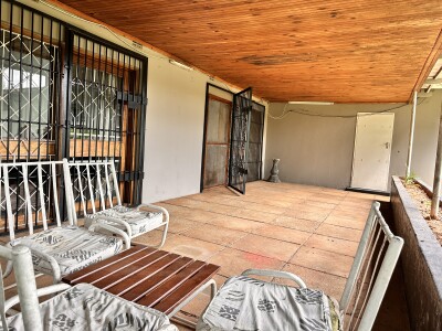 Three Bedroomed apartment for rent