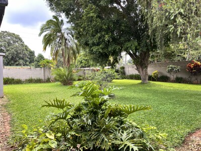 Three Bedroomed apartment for rent
