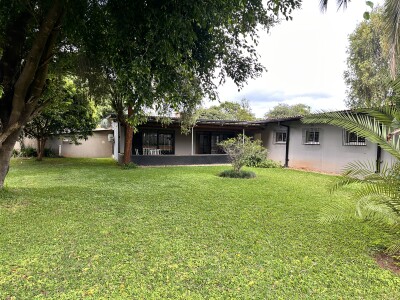 Three Bedroomed apartment for rent