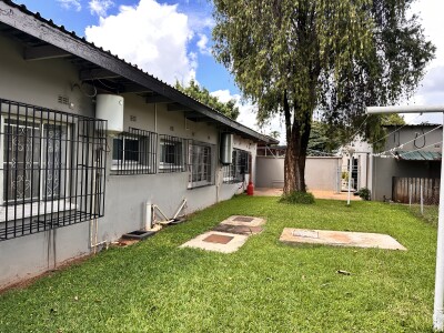 Three Bedroomed apartment for rent