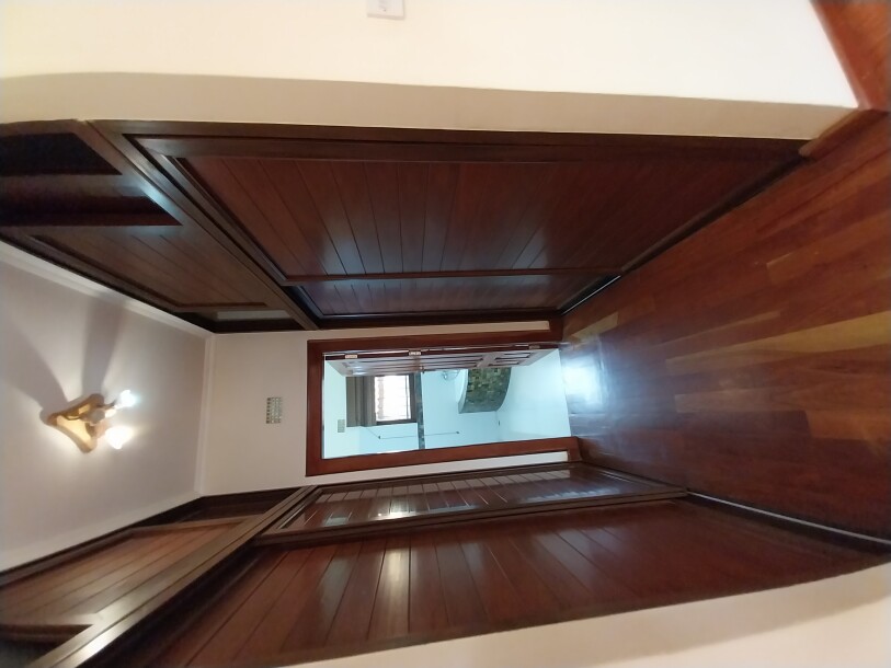 Three (3) bedroomed apartments for rent-6