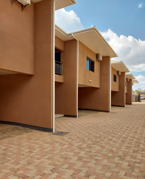 Three (3) bedroomed fully furnished and unfurnished apartments for rent-1