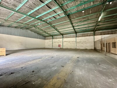 WAREHOUSE SPACE FOR RENT-8