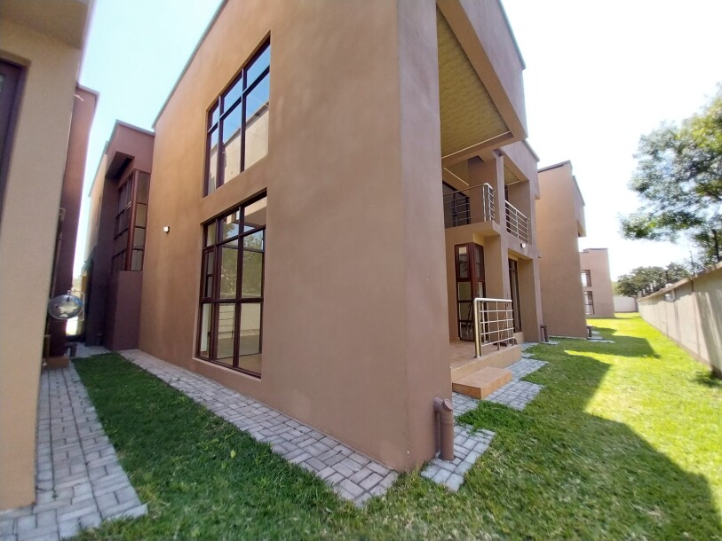 Three (3) bedroomed Duplex apartments for rent-2