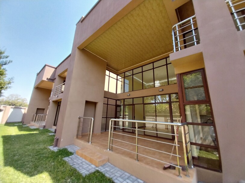 Three (3) bedroomed Duplex apartments for rent-1