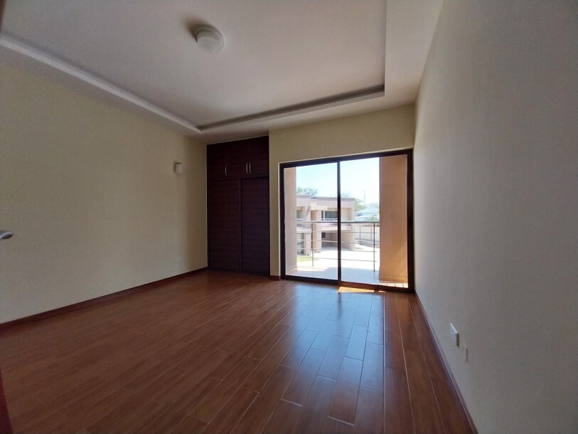 Three (3) bedroomed Duplex apartments for rent-14