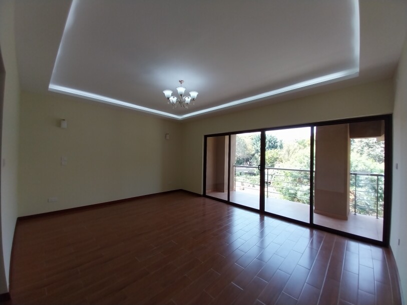 Three (3) bedroomed Duplex apartments for rent-3